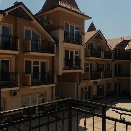 Palvile Apartmani Palić Exteriör bild