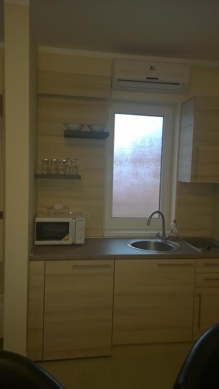 Palvile Apartmani Palić Rum bild