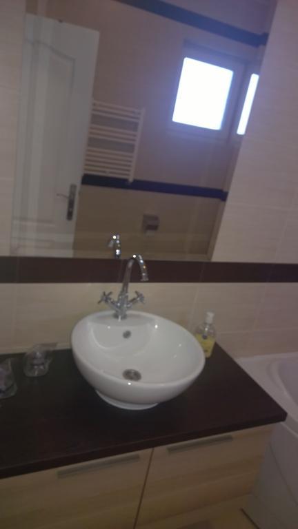 Palvile Apartmani Palić Rum bild
